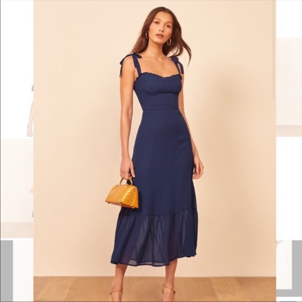 Reformation Nikita Dress - Great Condition